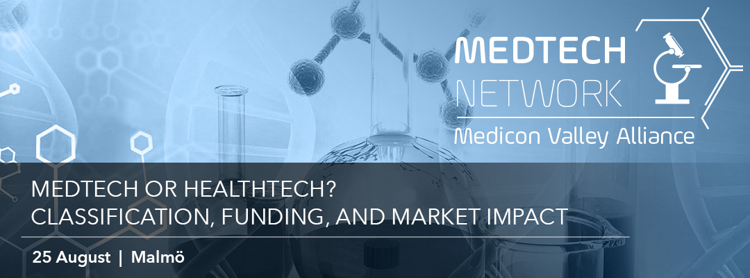 Medtech or Healthtech? Classification, Funding, and Market Impact