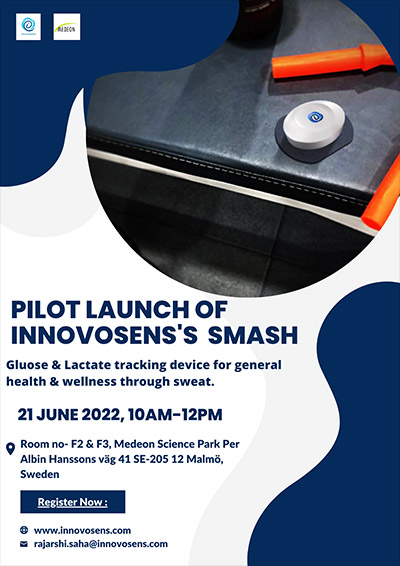 Innovosens flyer