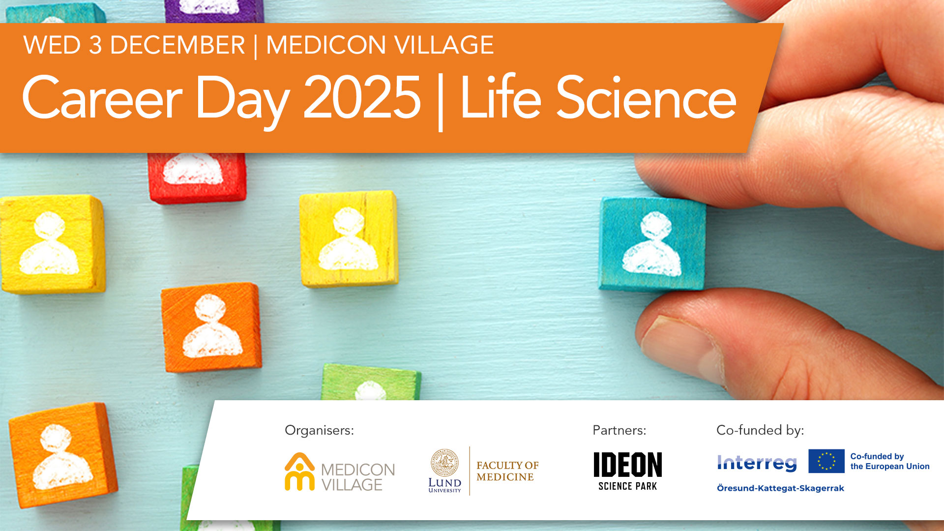 Career Day Life Science at Medicon Village