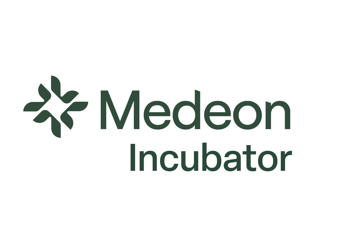 Logo Medeon Incubator