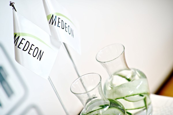 Medeons Life Science nätverk