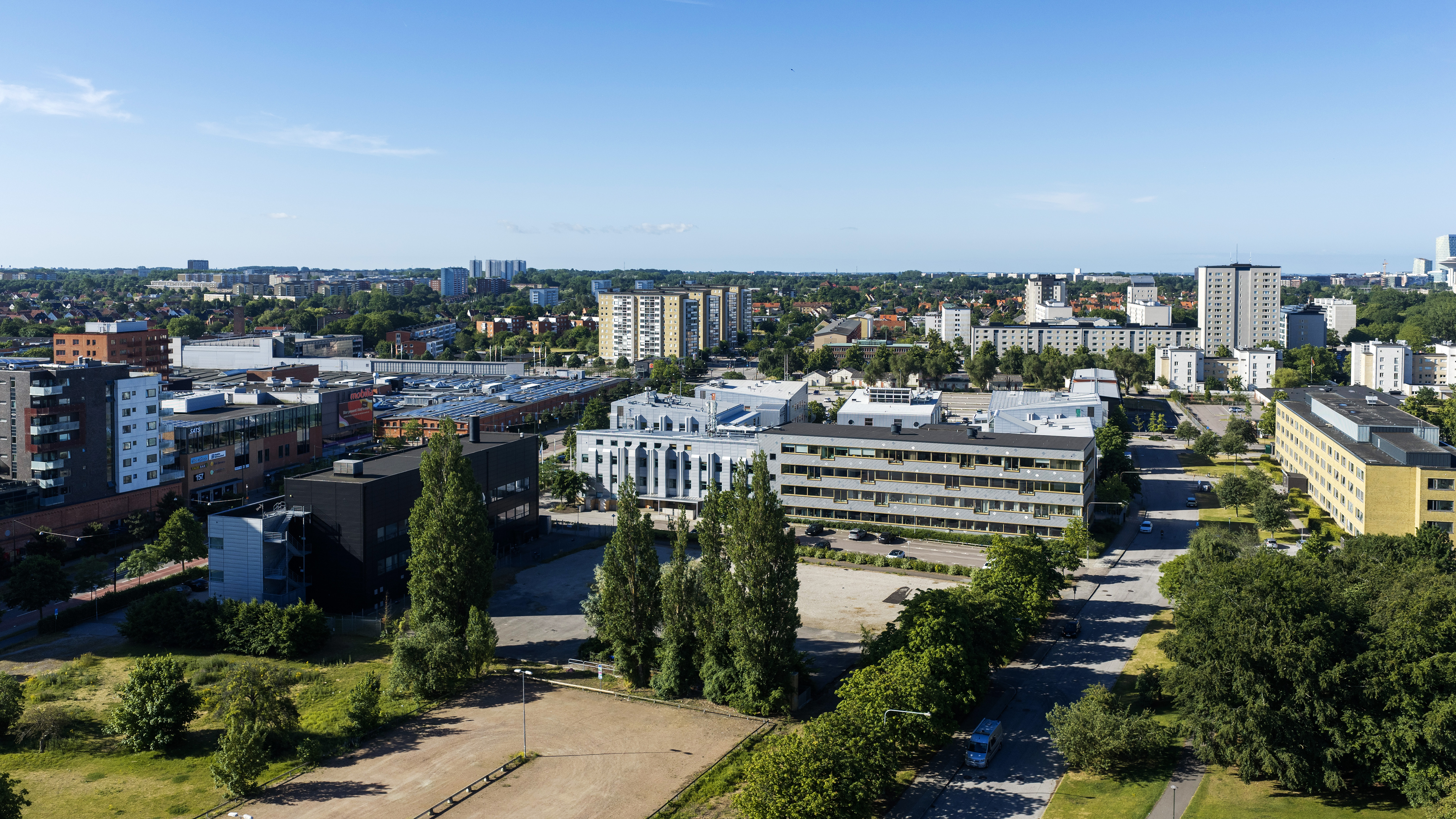 Medeon Med Greenfield Ännu Närmare