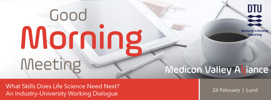 What Skills Does Life Science Need Next? An Industry–University Working Dialogue