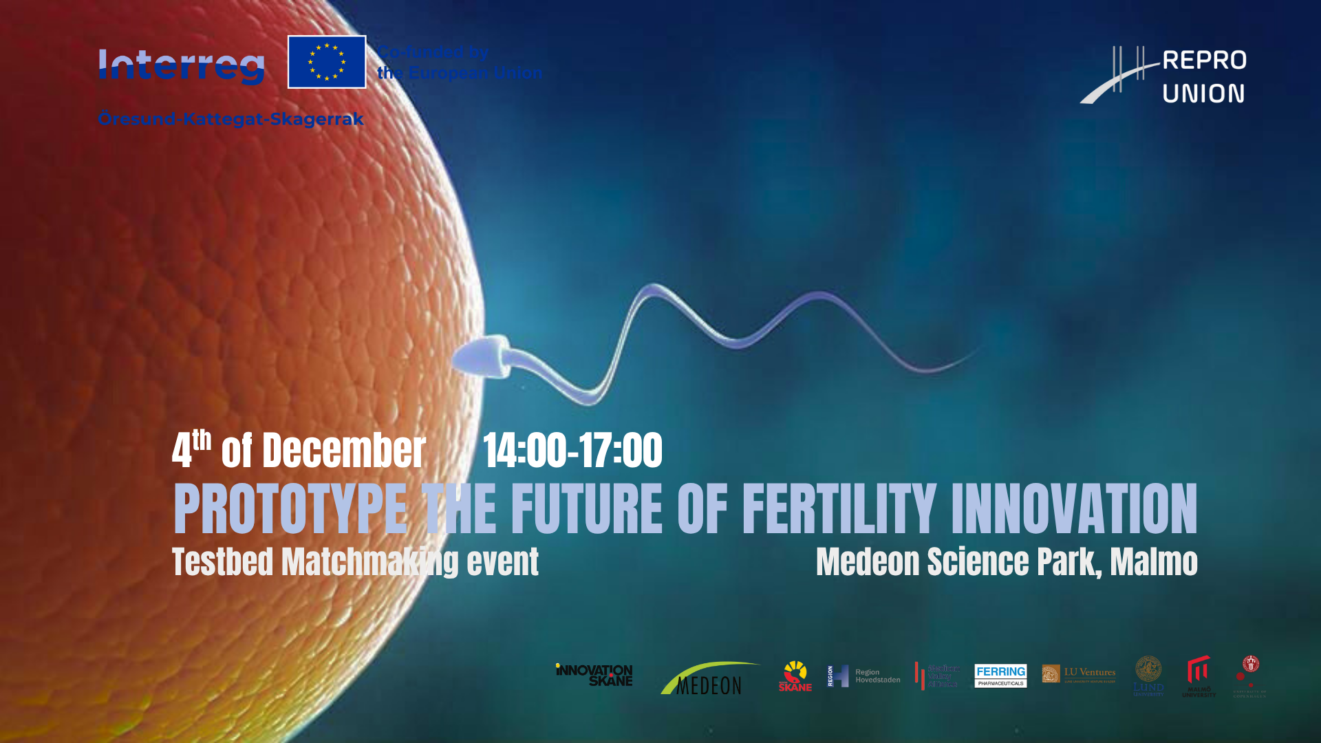 Prototype the Future of Fertility Innovation