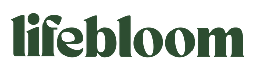 Lifebloom Logo 500 X 150 Px No Bg