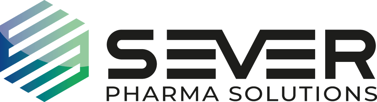 Sever Pharma logo