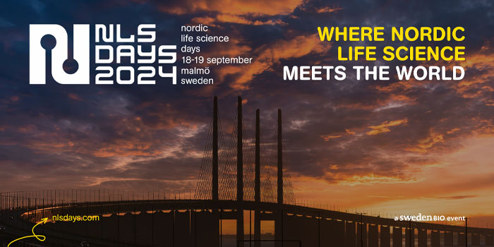 NLSDays, Nordic Life Science Days (1)