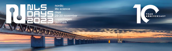 NLSDays, Nordic Life Science Days