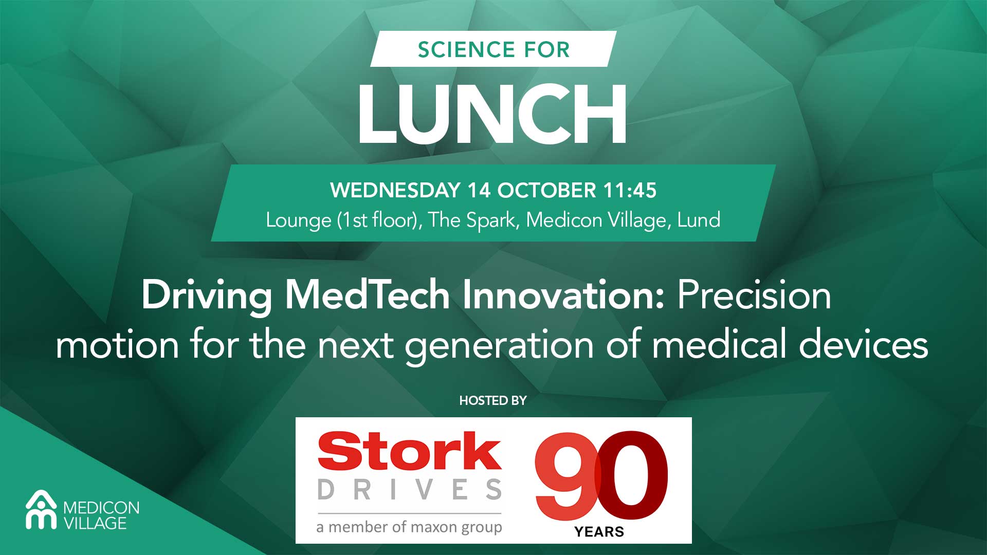 Driving MedTech Innovation: Precision motion for the next generation of medical devices