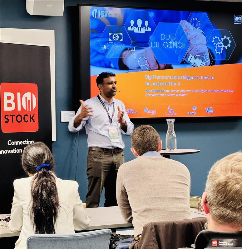 BioStock Bootcamp Day