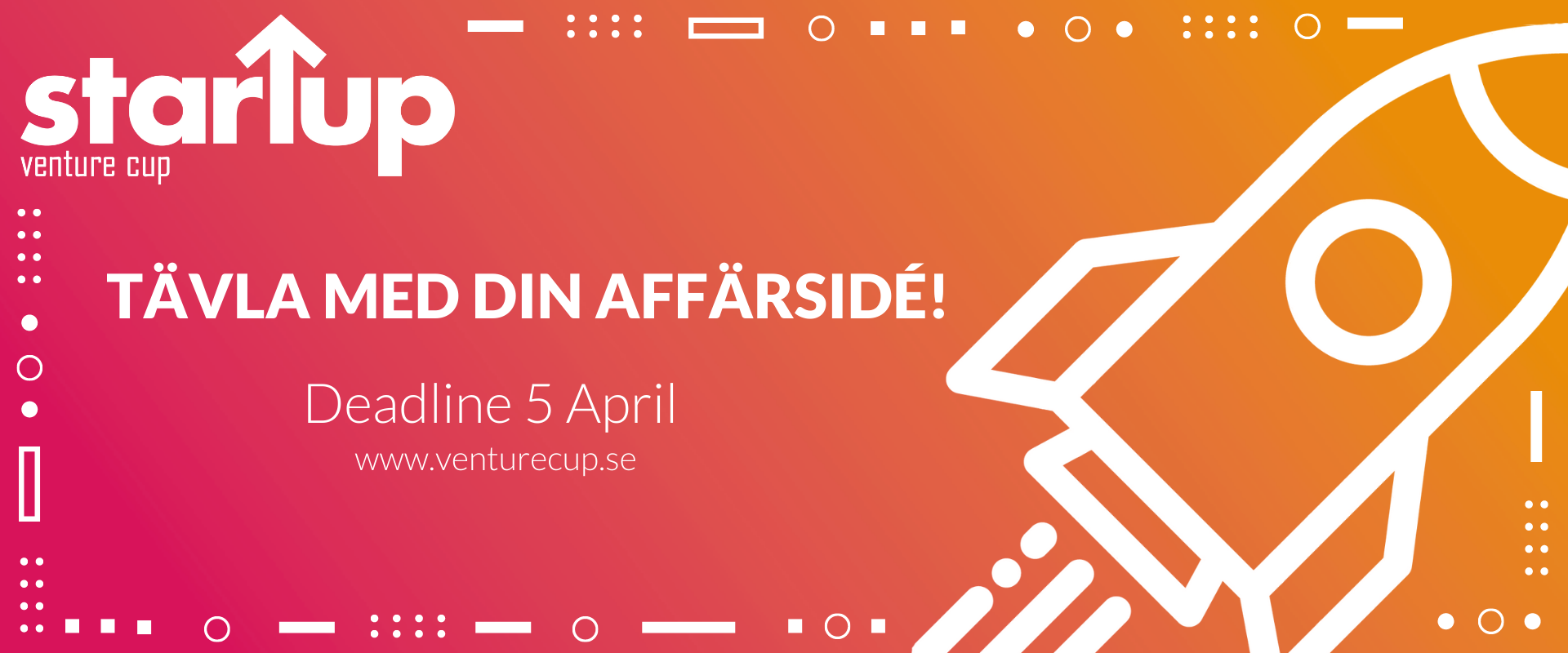 Venture cup - Startup