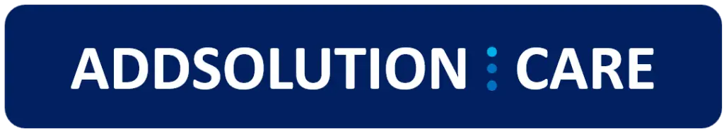 Addsolution Care Logo